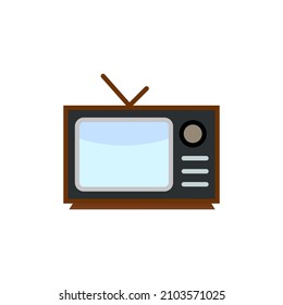 television icon design vector templates white on background