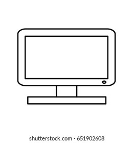 television icon image