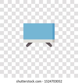 television icon sign and symbol. television color icon for website design and mobile app development. Simple Element from electronics collection for mobile concept and web apps icon.