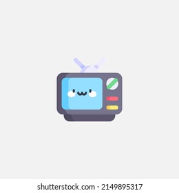 Television icon sign vector,Symbol, logo illustration for web and mobile