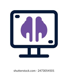 Vector de doble tono para tu Sitio web, móvil, presentación y diseño de logo.