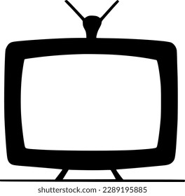 television icon vector symbol design illustration