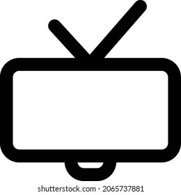 television icon for your design needs