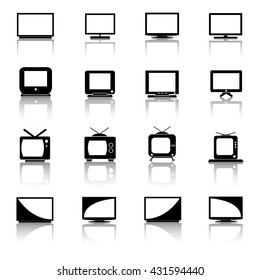 Television Icons