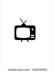 television icon,vector best flat icon.