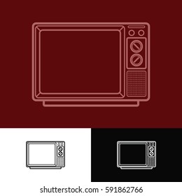 Television Illustration