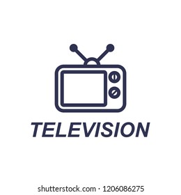 television logo design 1