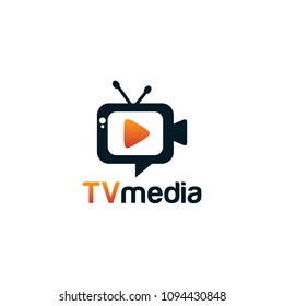 television logo design