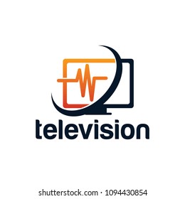 television logo design