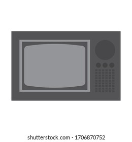 television logo stock vektor template