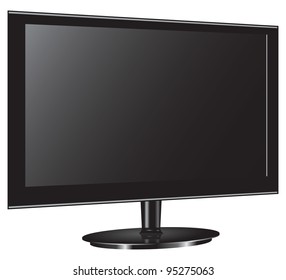 3,829 Flat screen tv drawing Images, Stock Photos & Vectors | Shutterstock