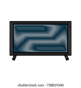 television plasma technology device object