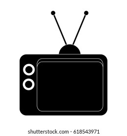 television retro icon
