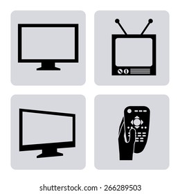 television screen design,vector illustration eps10 graphic