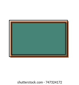 television screen vector illustration