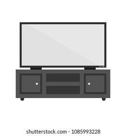 Television Set with cabinets