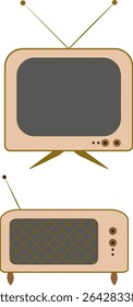 Television technology was initially developed in the 19th century, before the conception of commercial radio.