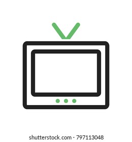 Television, tv, screen