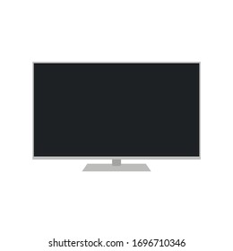 Television vector - Television modern illustration