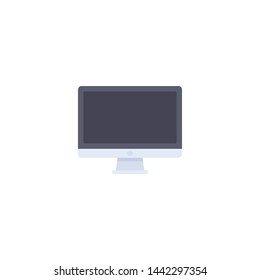 televisions icon sign signifier vector
