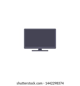 televisions icon sign signifier vector