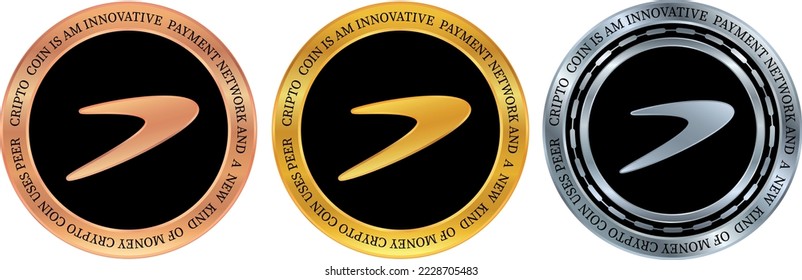 tellor-trb coin vector illustrations. 3d illustration