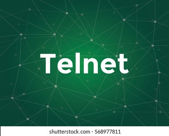 telnet networking is protocol used on the Internet or local area networks to provide a bidirectional interactive text-oriented communication facility using a virtual terminal connection