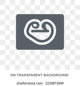 telugu language icon. Trendy flat vector telugu language icon on transparent background from india collection. 