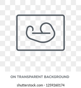 telugu language icon. Trendy flat vector telugu language icon on transparent background from india collection. High quality filled telugu language symbol use for web and mobile