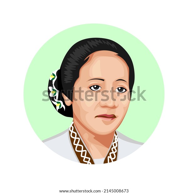 230 R A Kartini Images, Stock Photos & Vectors | Shutterstock