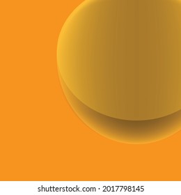 tempalte background with object vector