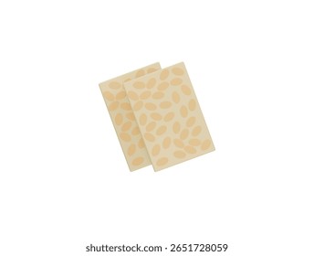  tempeh icon 3d illustration render