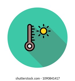 temperature climate forecast 