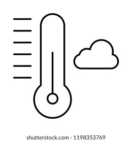 temperature cold weather 