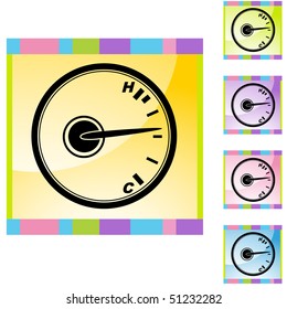 Medidor de temperatura