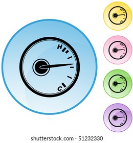 Temperature Gauge
