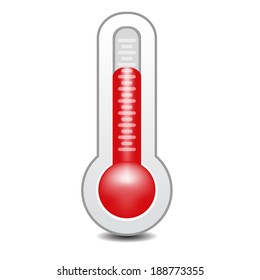 Temperature Gauge Icon