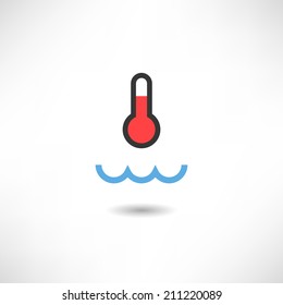Temperature icon