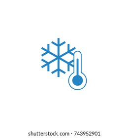 Temperature icon