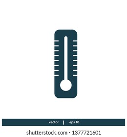 Temperature Icon Design element - vector