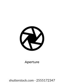 Temperature icon Flat line illustration