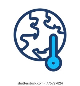  temperature Line Style