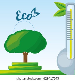 temperature measurement in the ecosystem