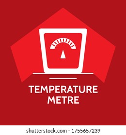 
Temperature Metre Label Is A Piece Of Paper,plastic Film,cloth,metal Or Other Material Affixed To A Container Or Product. 
