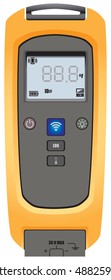 Temperature Module. Wireless Temperature Monitoring. K-Type Thermocouple.