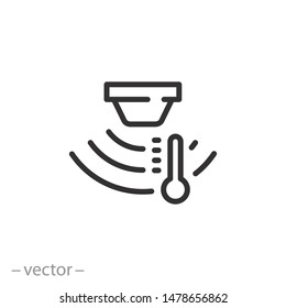 Temperature Sensor Stock Vectors, Images & Vector Art | Shutterstock