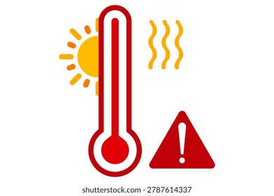 Temperature time rise and icon hot logo with people water summer. Travel nature winter and snow concept earth with world sign rain. Night temperature global and ecology icon pictogram with season.