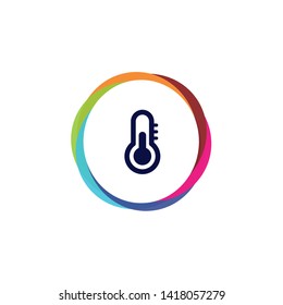 Temperature - Vector App Icon