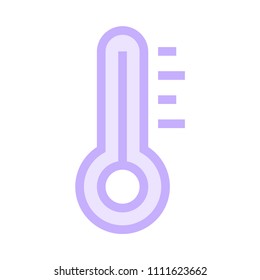 temperature vector icon