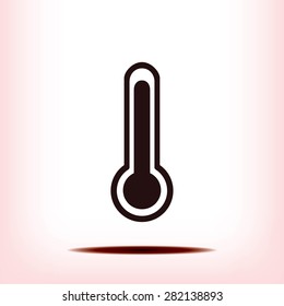 temperatures icon